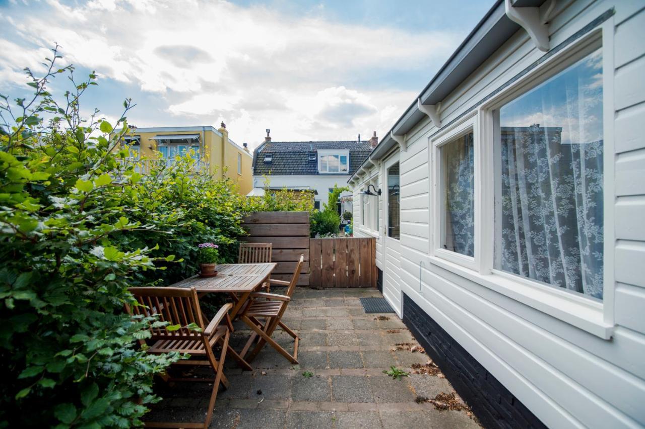 Therese Characteristic Garden Cottage 잔드보르트 외부 사진
